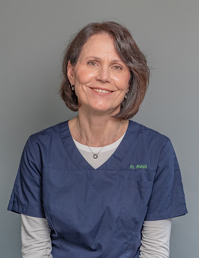 Frau Riepl-Die Dachauer Orthopäden